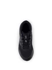 New Balance Black 578 Youth Trainers - Image 7 of 10