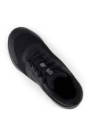 New Balance Black 578 Youth Trainers - Image 8 of 10