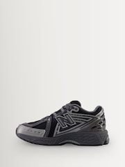 New Balance Black 1906 Lace Junior Trainers - Image 2 of 8