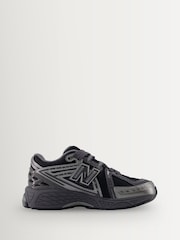 New Balance Black 1906 Lace Junior Trainers - Image 3 of 8