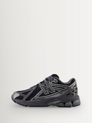 New Balance Black 1906 Lace Junior Trainers - Image 4 of 8