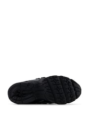 New Balance Black 740 Bungee Lace Trainers - Image 7 of 9