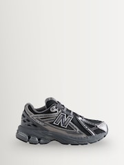 New Balance Black 1906 Lace Trainers - Image 1 of 1