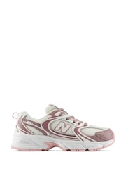 New Balance Pink 530 Youth Trainers - Image 1 of 11