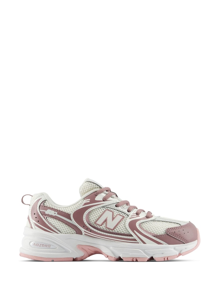 New Balance Pink 530 Youth Trainers - Image 1 of 11 New Balance Pink 530 Youth Trainers - Image 1 of 11