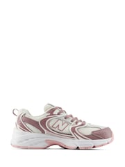 New Balance Pink 530 Youth Trainers - Image 3 of 11