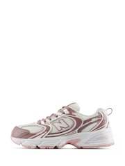 New Balance Pink 530 Youth Trainers - Image 4 of 11