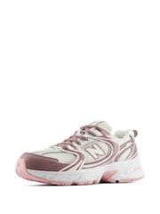 New Balance Pink 530 Youth Trainers - Image 6 of 11