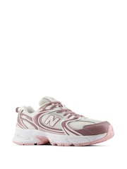 New Balance Pink 530 Youth Trainers - Image 7 of 11