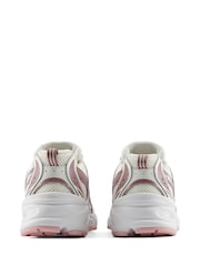 New Balance Pink 530 Youth Trainers - Image 9 of 11