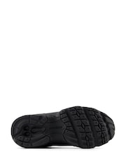 New Balance Black 530 Bungee Lace Kids Trainers - Image 6 of 6