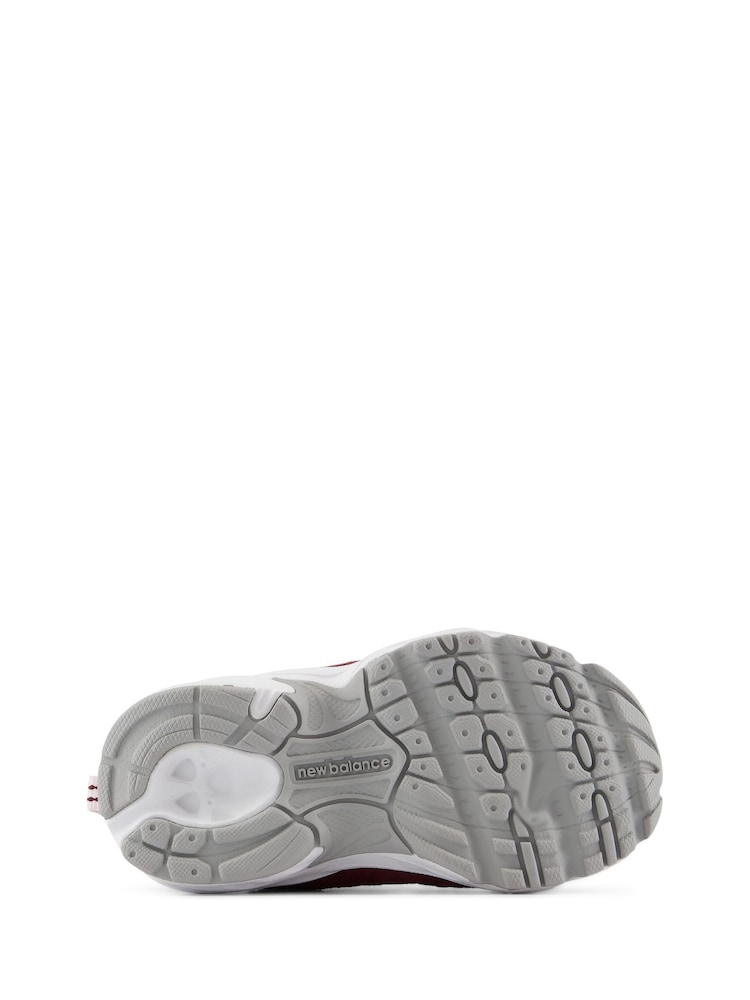 New Balance Brown 530 Bungee Lace Infant Trainers - Image 10 of 10