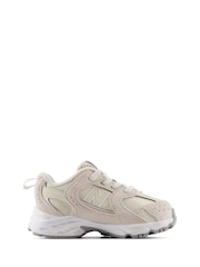 New Balance Neutral 530 Bungee Lace Infant Trainers - Image 1 of 10