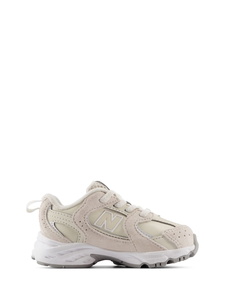 New Balance Neutral 530 Bungee Lace Infant Trainers - Image 1 of 10