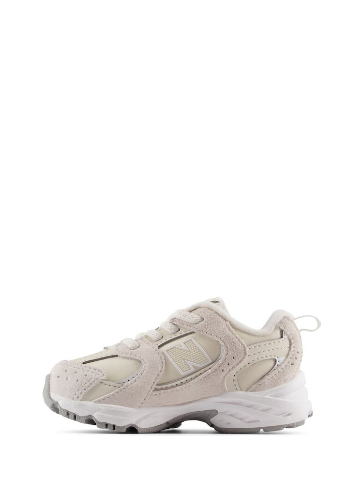 New Balance Neutral 530 Bungee Lace Infant Trainers - Image 2 of 10