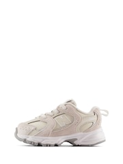 New Balance Neutral 530 Bungee Lace Infant Trainers - Image 4 of 10