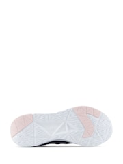New Balance Black/Pink 578 Youth Lace Trainers - Image 6 of 13