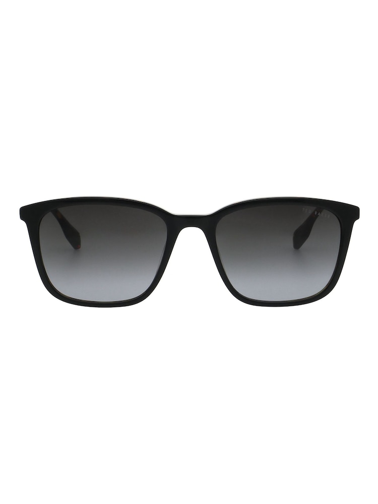 Ted Baker Black Filip 1816 Sunglasses - Image 1 of 4 Ted Baker Black Filip 1816 Sunglasses - Image 1 of 4
