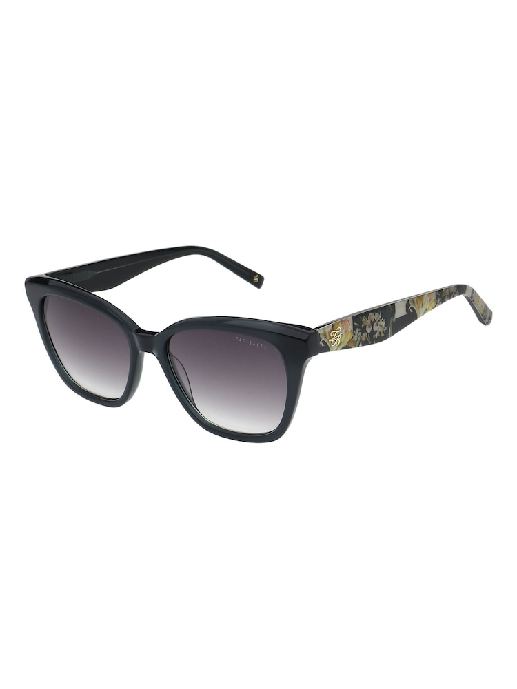 Ted Baker Green Lina 1809 Sunglasses - Image 2 of 5 Ted Baker Green Lina 1809 Sunglasses - Image 2 of 5