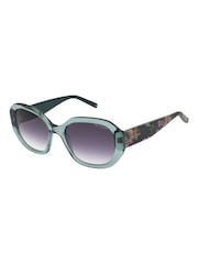 Ted Baker Green Karoline 1812 Sunglasses - Image 2 of 5