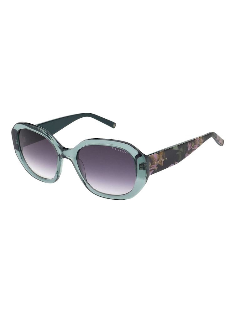 Ted Baker Green Karoline 1812 Sunglasses - Image 2 of 5