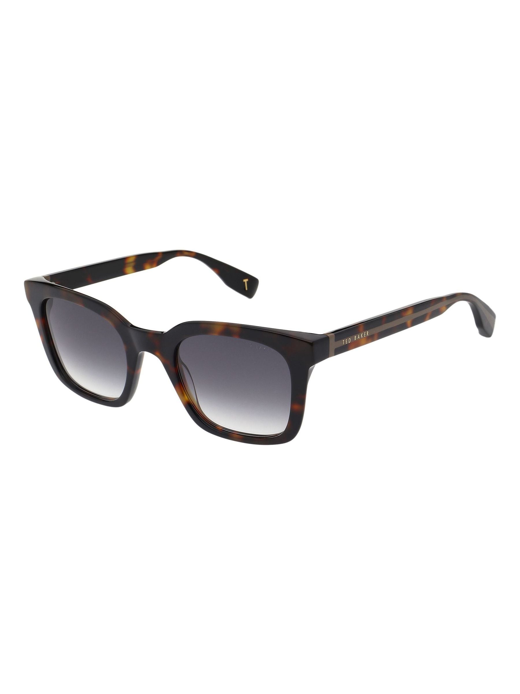 Buy Ted Baker Brown Donall 1799 Sunglasses from Next Oman