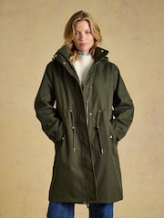 Stormwell Waterproof Longline Raincoat with Hood - Slika 1 od 12