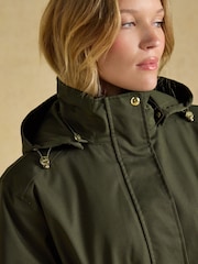Stormwell Waterproof Longline Raincoat with Hood - Slika 10 od 12