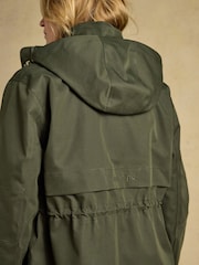 Stormwell Waterproof Longline Raincoat with Hood - Slika 11 od 12