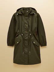 Stormwell Waterproof Longline Raincoat with Hood - Slika 12 od 12