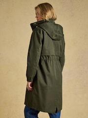 Stormwell Waterproof Longline Raincoat with Hood - Slika 3 od 12
