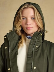 Stormwell Waterproof Longline Raincoat with Hood - Slika 6 od 12