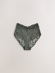 Grün - Ultimate Comfort Spitzenhöschen 3er-Pack - Bild 7 von 10