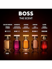 BOSS The Scent Eau de Parfum Intense For Her 50ml - Image 4 of 6
