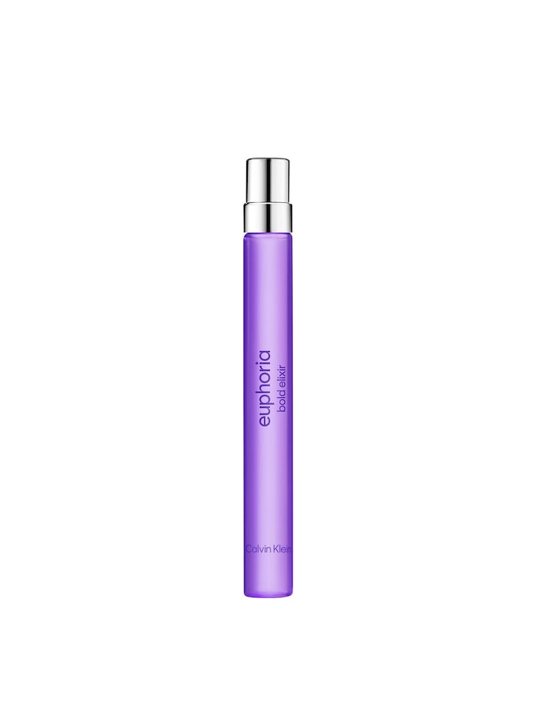 Calvin Klein Euphoria Bold Elixir Parfum Intense for Women 10ml - Image 1 of 6 Calvin Klein Euphoria Bold Elixir Parfum Intense for Women 10ml - Image 1 of 6