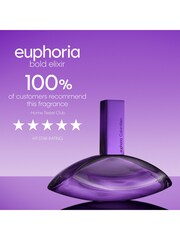 Calvin Klein Euphoria Bold Elixir Parfum Intense for Women 10ml - Image 5 of 6