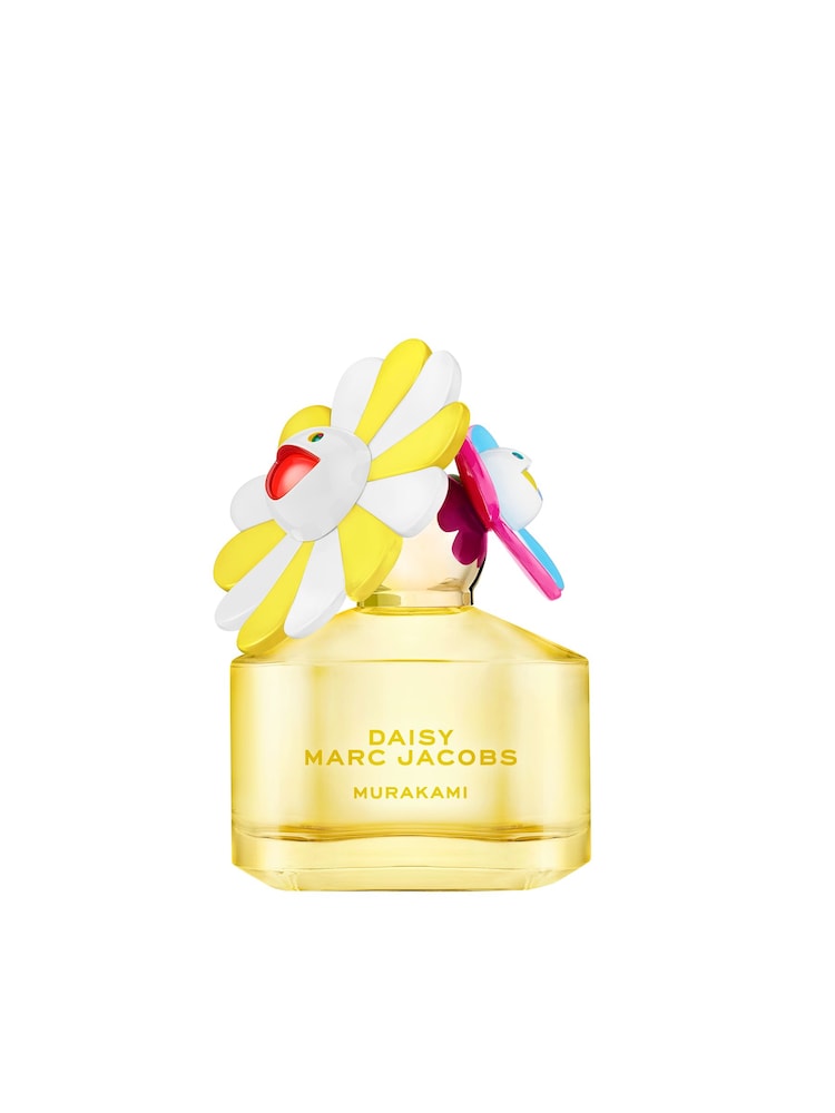 Marc Jacobs Daisy Murakami Limited Edition Eau de Parfum for Women 50ml - Image 1 of 7