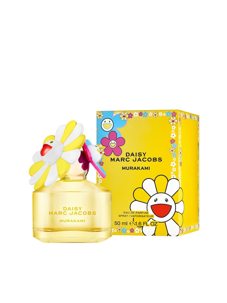 Marc Jacobs Daisy Murakami Limited Edition Eau de Parfum for Women 50ml - Image 2 of 7
