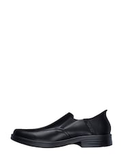 Skechers Black Caswell Frantone Shoes - Image 2 of 5