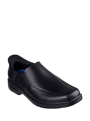 Skechers Black Caswell Frantone Shoes - Image 3 of 5