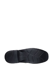 Skechers Black Caswell Frantone Shoes - Image 5 of 5