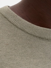 JACK & JONES Green Long Sleeve Jumper - Image 5 of 7