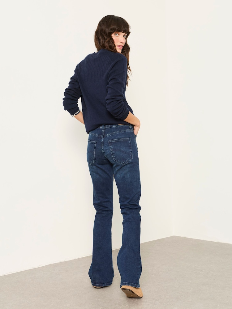 encre - Jean bootcut FatFace - Image 2 de 6