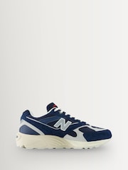 New Balance Navy 880 Trainers - Image 1 of 8