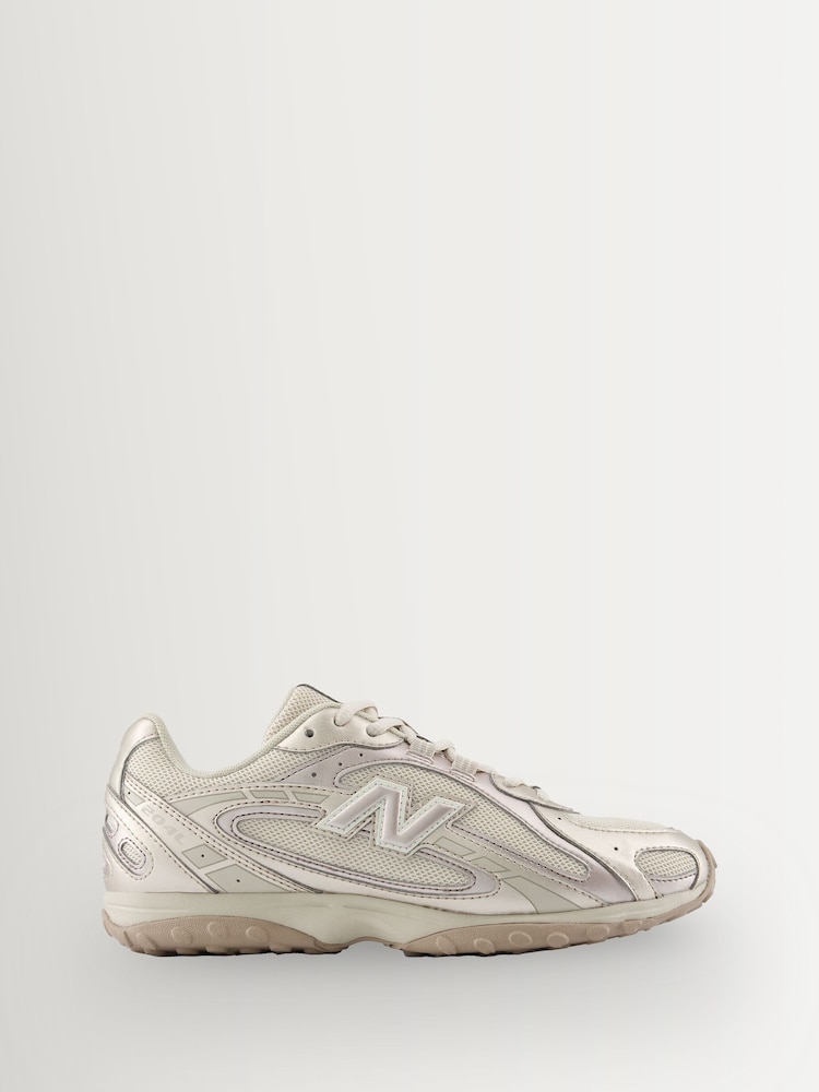 New Balance Silver Tone 204 Trainers - Image 1 of 7 New Balance Silver Tone 204 Trainers - Image 1 of 7