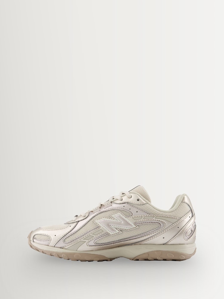 New Balance Silver Tone 204 Trainers - Image 7 of 7 New Balance Silver Tone 204 Trainers - Image 7 of 7