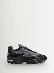 New Balance Black/Navy 1000 Trainers - Image 1 of 6