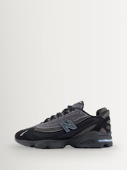 New Balance Black/Navy 1000 Trainers - Image 2 of 6