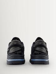 New Balance Black/Navy 1000 Trainers - Image 5 of 6