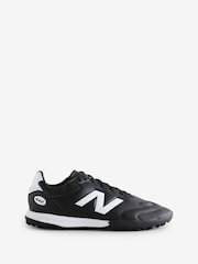 New Balance Black Mens 442 Pro TF V3 Football Boots - Image 1 of 1